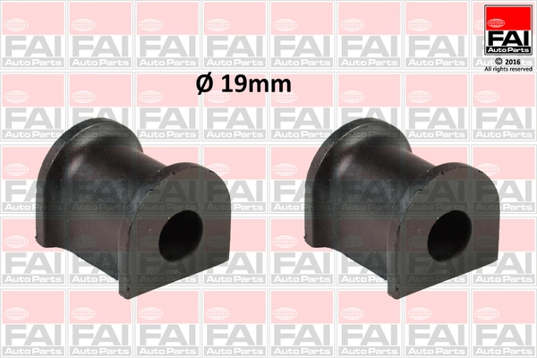 Mounting, stabiliser bar
